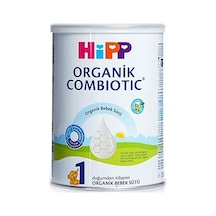 1 Organik Combiotic Bebek Sütü 350 Gr