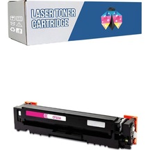 Safir Toner Hp Laserjet Pro Mfp M180n 205a-cf533a 900 Syf Kırmızı Uyumlu Toner