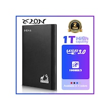 Hd Harici Sabit Disk 2.5 "taşınabilir Sabit Disk 500 Gb 1 Tb Usb 3.0 Pc Macbook Whıte 500gb Diğer