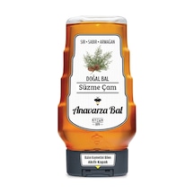 Anavarza Bal Akıllı Kapak Çam Balı 325 G
