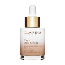 Clarins Tinted Oleo Serum - Renkli Parıltı Ve Besleyici Serum 02