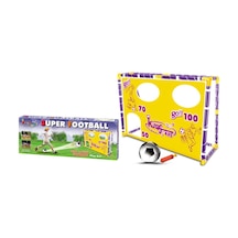 King Sport Tekli Futbol Kalesi (Fn-F0612078) Çok Renkli