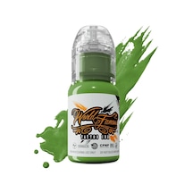 Iceland Green - World Famous Ink Dövme Boyası - 1/2oz/15ml