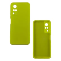Vivo Y51 Nano Lansman Silikon Kılıf