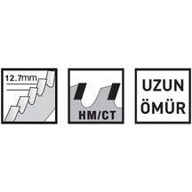 Kılıç Testere Bıçağı 305 Mm Rm Ks44000