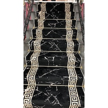 Merdiven Dip Çubuğu Protokol Basamak Halısı Tutucu 10 Mm Sarı