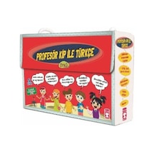 Profesör Kip İle Türkçe 2 Set - Kyut-815139