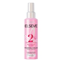 Elseve Glycolic Gloss Parlak Sprey Serum 150 Ml 2'li Avantaj Paketi Mıchu
