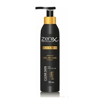 Zenix Peel Off Black Face Mask 130 ML Siyah Maske