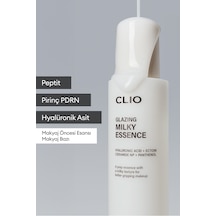Clıo Glazing Milky Essence