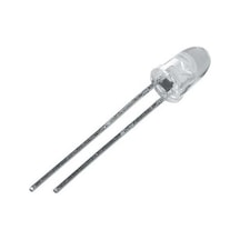 5Mm Flaşör Led Kırmızı