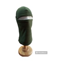Erkek Polar Kar Maskesi Asker Yeşili
