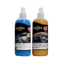 Luxor Kimya Mango Kavun + Trend Oto Parfümü 2 x 400 ML