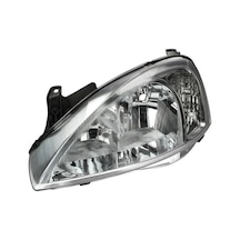Opel Combo C Sol Far Depo Marka 442-1125l-ldemd