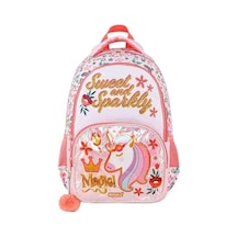 Muggle Mu-9046 Sweet And Sparkly Koleksiyonu İlkokul Çantası