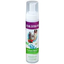 POLO KÖPEK DURULAMASIZ KÖPÜK ŞAMPUANI NAR ÇİÇEĞİ KOKULU 250 ML