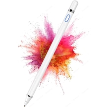 Stylus Kapasitif Dokunmatik Kalem Çizim ve Tasarım Tablet Kalemi