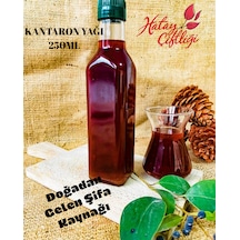 Hatay Çiftliği Kantaron Yağı 250ml
