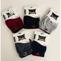 Tutku Penye Asorti Boxer 001