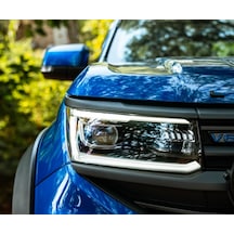 Ducki Vw Amarok 2023 Ve Sonrası Far Çerçevesi