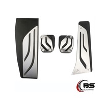 Bmw F10 Manuel Pedal Seti Space Kalitesi Ile / Icpe22