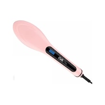 Cvs DN 7305 Mina İyonizerli Saç Düzleştirici Tarak Pembe
