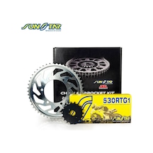 Zincir Dişli Seti Honda Cbr 1000rr Sp 1000 Cc 2014-2016 / Honda / Cbr 1000rr Sp / 1000cc / Zincir: Sunstar 530rtg1 Gold -116 / Ön-arka Dişli: Sunstar 16t-42t / 2014-2015-2016
