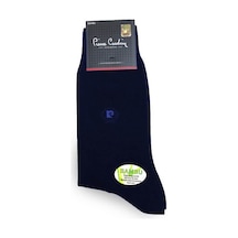 Pierre Cardin Bambu Lacivert Çorap 41-44