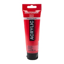 Akrılık Boya Amsterdam Pyrrole Red 120Ml. 315