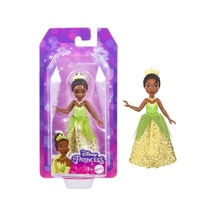Disney Prenses Mini Bebekler Hlw71 - Tiana