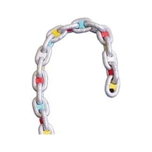 Zincir İşaretleme Kiti 10MM 8 Adet Sarı