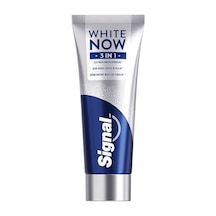 Signal White Now 3ın1 Original Diş Macunu 75 Ml 4 Adet