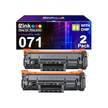 Cartridge Crg071h Çipli Lbp122dw Lbp122 Lbp120 Mf270 Mf272dw Mf273dw Mf275dw Resim Temsilidir