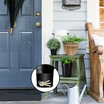 Gizli Saksı Kasa Para Kutusu, Anahtarlık, Gizli Bölmeli - Ulzyvf