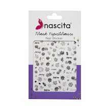 Nascita Tırnak Üstü Sticker Nasstıcker0052