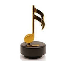 Melodious Note Music Box