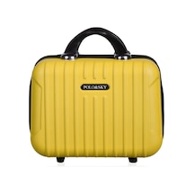 Polo & Sky Mars Model Abs Makyaj Çantası