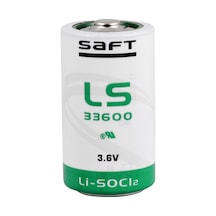 Ls 33600 3.6v D Size Pil Li-socı2 Evimdeyokyok