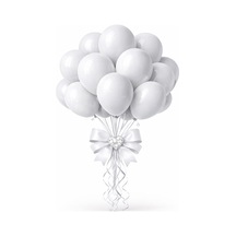 Beysüs Duman Gri Balon 20 Adet 12inç Standart