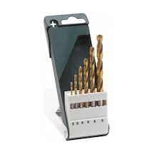 Bosch Tin Metal Matkap Ucu Seti
