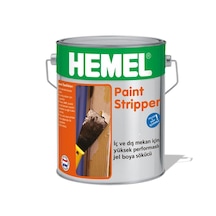 Hemel Paint Stripper Boya Sökücü 2.5 Litre İç Ve Dış Mekan