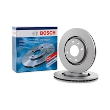 Citroen C3 Ön Fren Diski 1.2 Vti / 1.4 Hdi 266Mm 2010-2015 Bosch