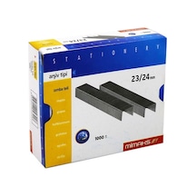 Mimaks 23/24 Zımba Teli 1000 Li