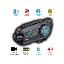 Scs S11 Kameralı Intercom
