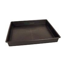 Grow Wizard Saksı Tablası 100x100x12 Cm