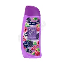 3 Adet Hobby Bw Strawberry Vücut Şampuanı Marsh. 500 Ml