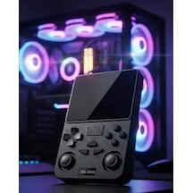 Klasik Oyunlar İçin Taşınabilir Retro Konsol Hd Görüntü 02553139