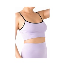 Gigotto Seamless Fitilli Büstiyer 001 Gigotto Seamless Fitilli Büstiyer 001