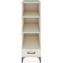 Kronos Dolap 3 Raflı Tek Çekmeceli 44x59x134 Aytaşı-aytaşı Aytaşı