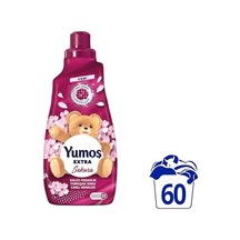 Extra Çamaşır Yumuşatıcı Sakura 1440 Ml 1000'li Set